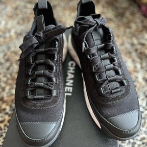 SOLD Chanel Sneakers